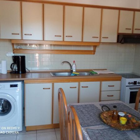 Annas Apartment 2 Айос-Николаос Экстерьер фото
