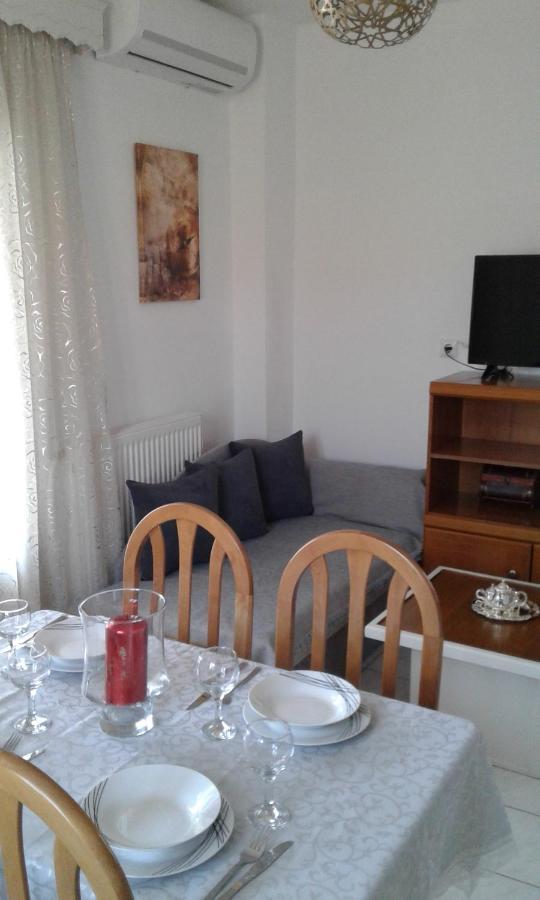 Annas Apartment 2 Айос-Николаос Экстерьер фото
