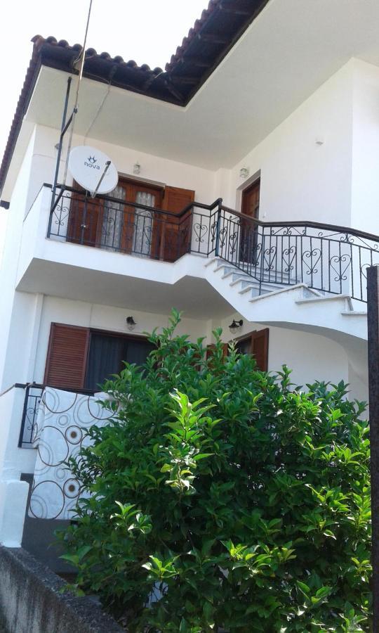 Annas Apartment 2 Айос-Николаос Экстерьер фото