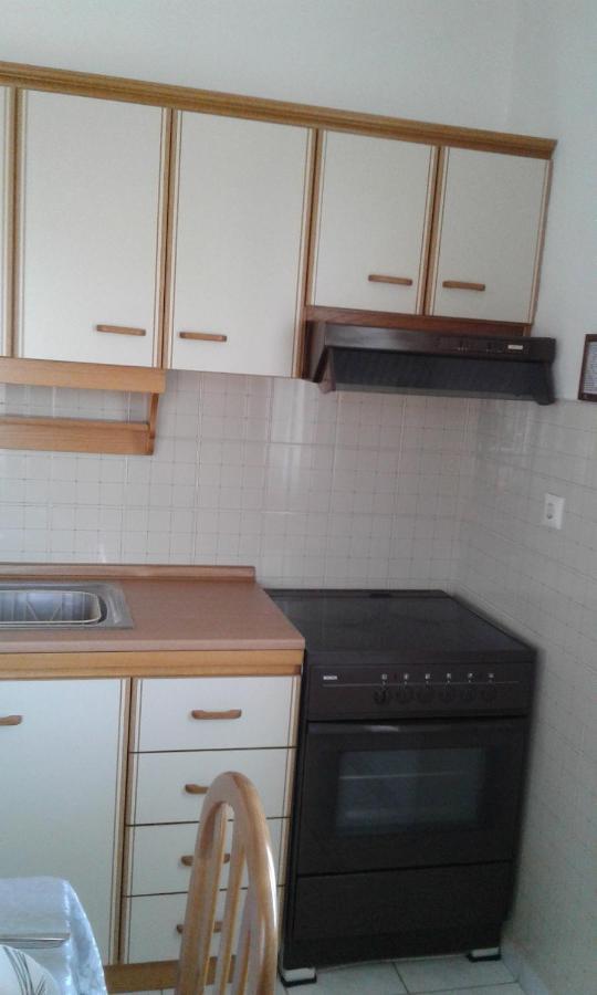 Annas Apartment 2 Айос-Николаос Экстерьер фото