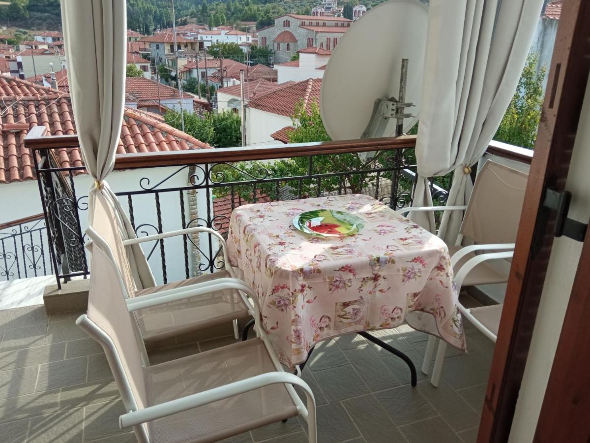 Annas Apartment 2 Айос-Николаос Экстерьер фото