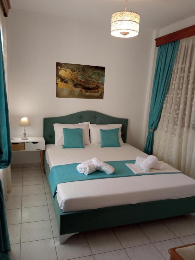 Annas Apartment 2 Айос-Николаос Экстерьер фото