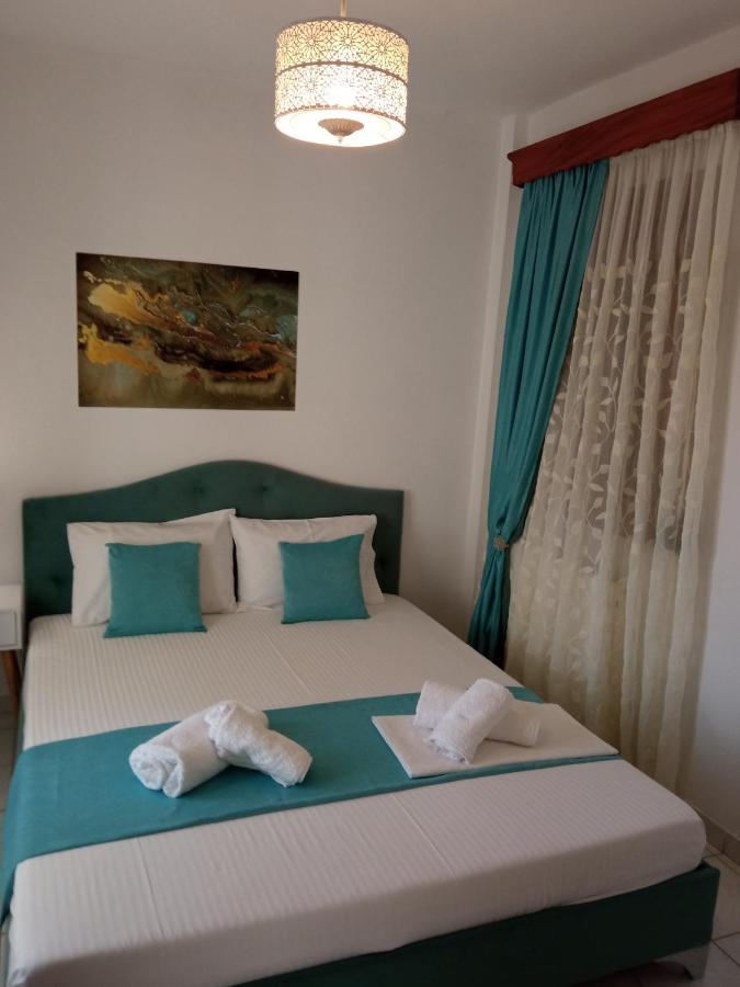 Annas Apartment 2 Айос-Николаос Экстерьер фото