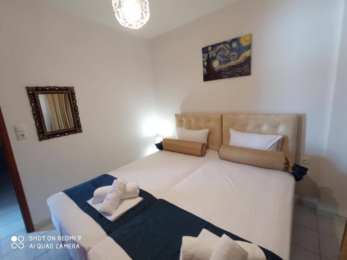 Annas Apartment 2 Айос-Николаос Экстерьер фото
