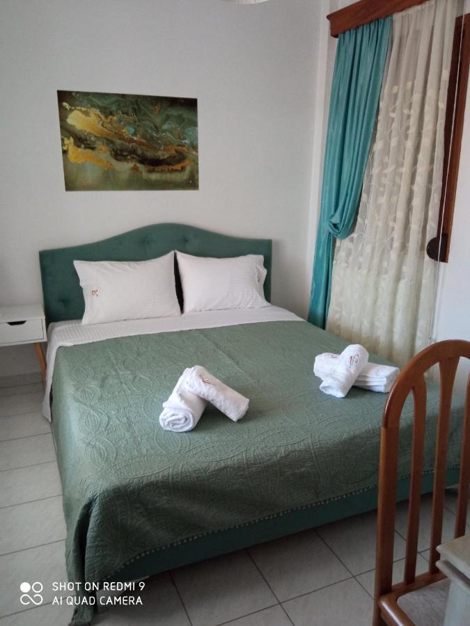 Annas Apartment 2 Айос-Николаос Экстерьер фото