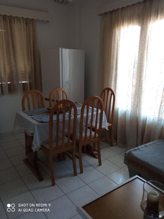 Annas Apartment 2 Айос-Николаос Экстерьер фото