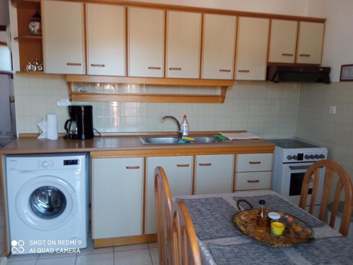 Annas Apartment 2 Айос-Николаос Экстерьер фото