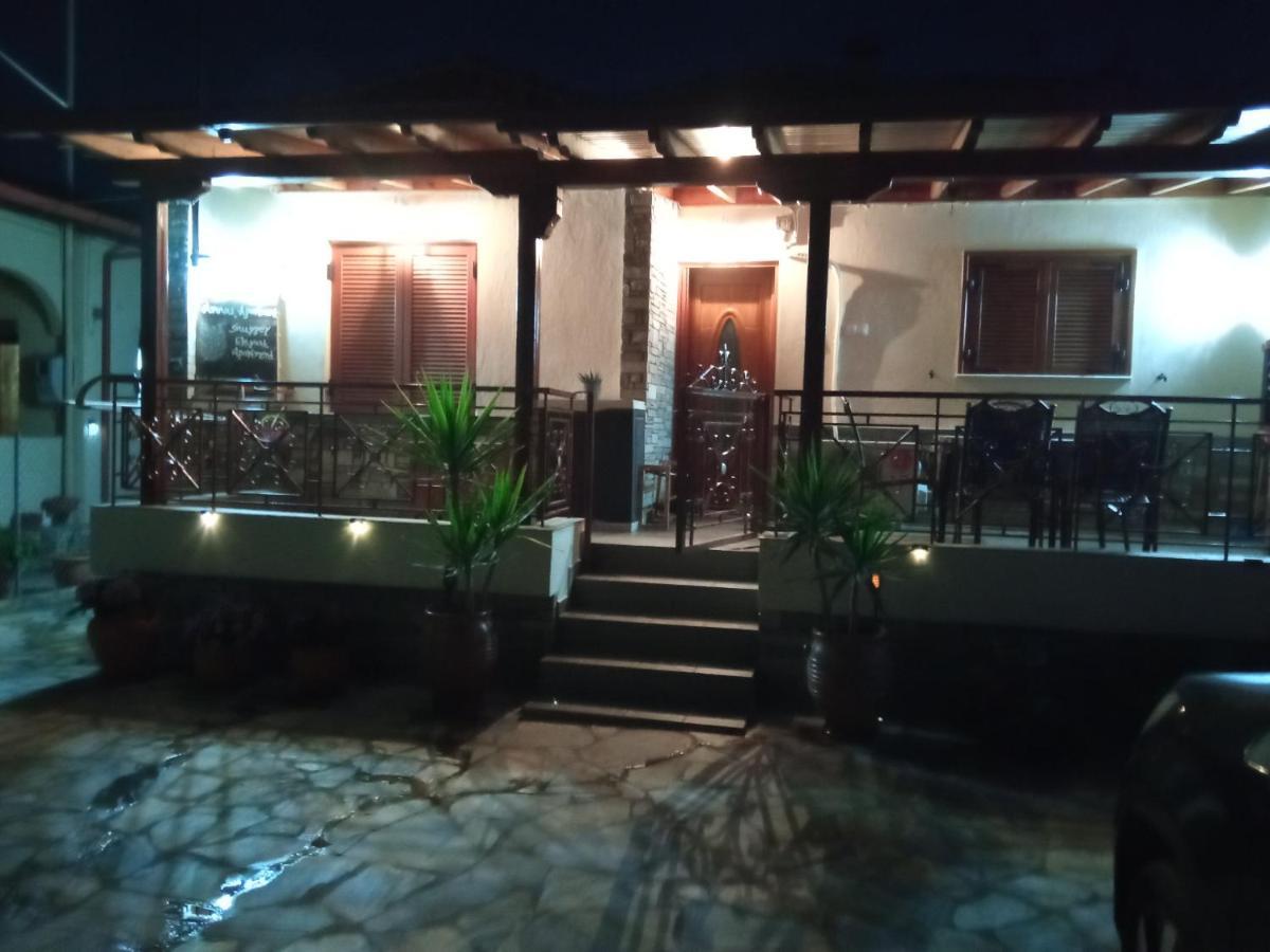Annas Apartment 2 Айос-Николаос Экстерьер фото